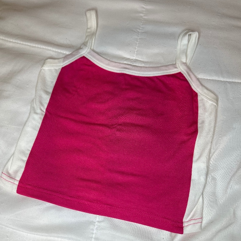 SHEIN crop top